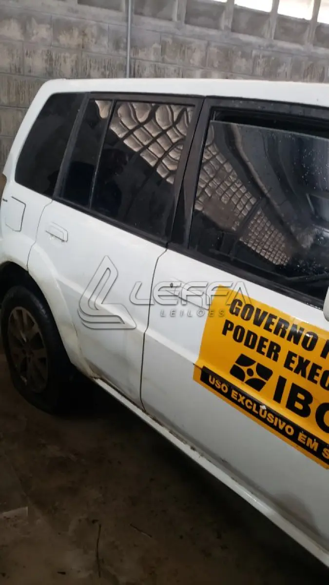LOTE 010 - MMC/PAJERO TR4 FLEX HP – NYQ-3867