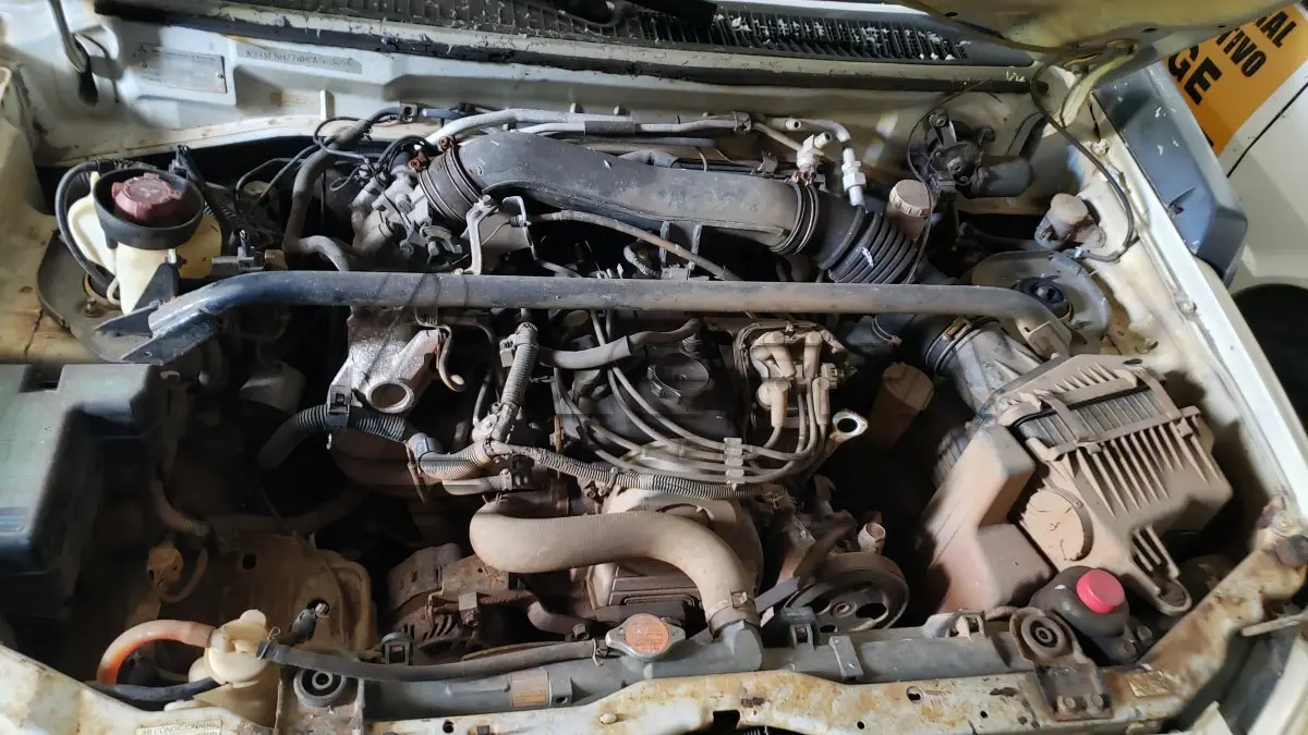 LOTE 016 - MMC/PAJERO TR4 FLEX HP – NYH-9976