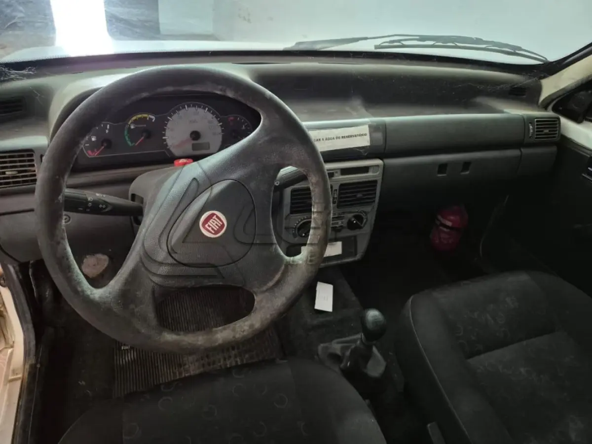 LOTE 002 - FIAT/UNO MILLE EX – NTH-1472