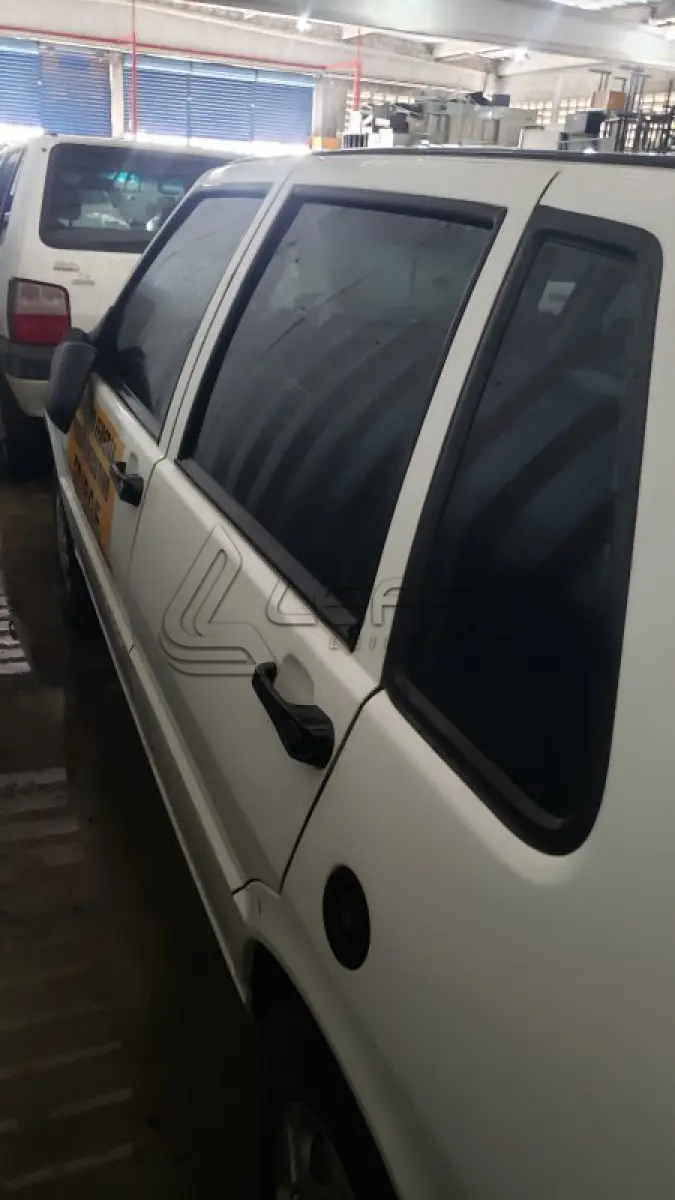 LOTE 012 - FIAT/UNO MILLE ECONOMY – NTH-8551