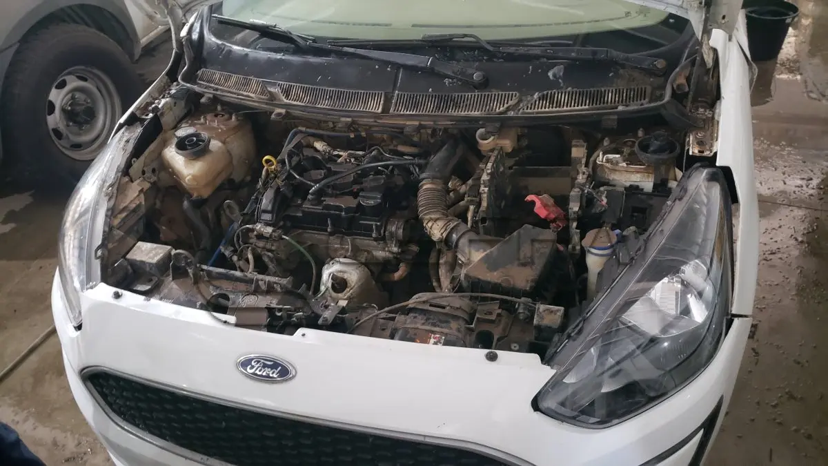 LOTE 007 - FORD/KA SE 1.0 HA C – QTY-5E76
