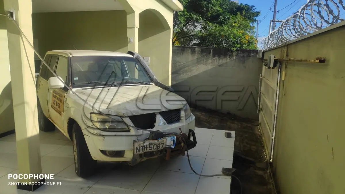 LOTE 035 - MMC/PAJERO TR4 FLEX HP – NTH-5067