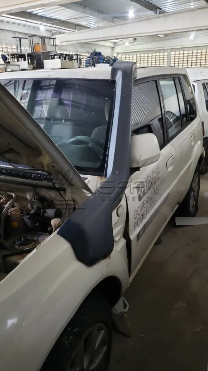 LOTE 016 - MMC/PAJERO TR4 FLEX HP – NYH-9976