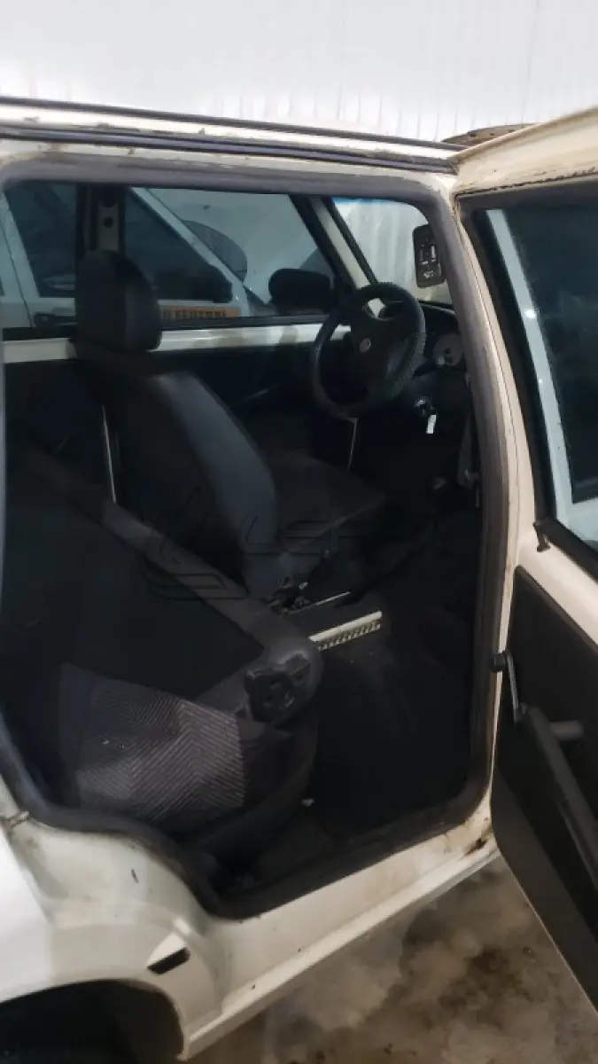 LOTE 008 - FIAT/UNO MILLE ECONOMY – JSY-5333