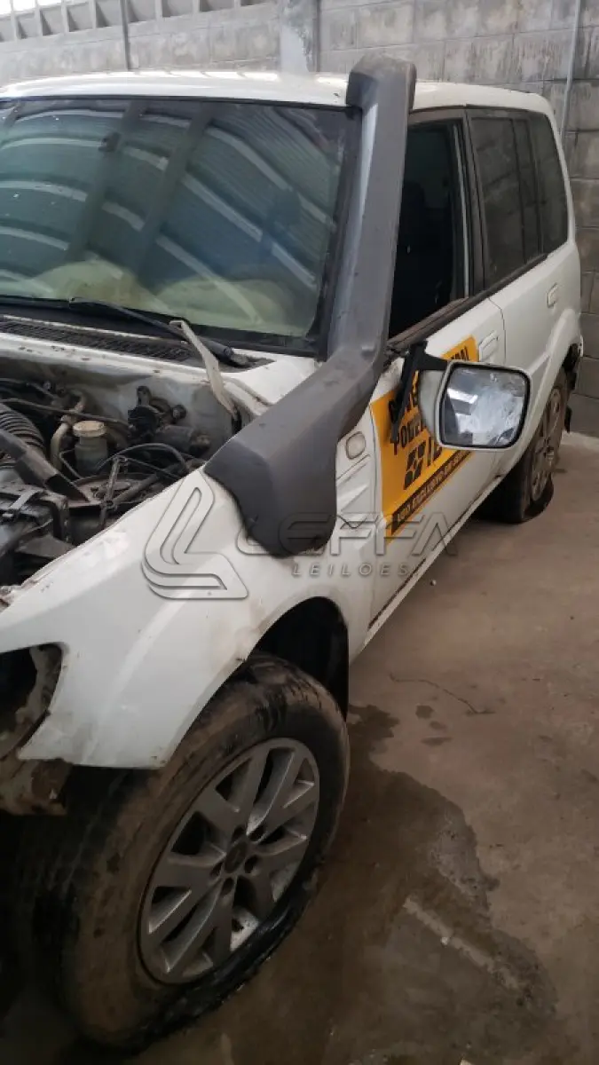 LOTE 010 - MMC/PAJERO TR4 FLEX HP – NYQ-3867
