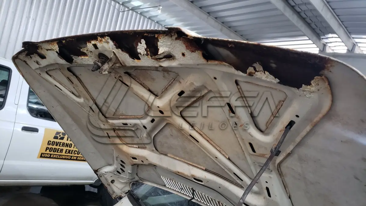 LOTE 025 - FIAT/UNO MILLE ECONOMY – JSZ-0879