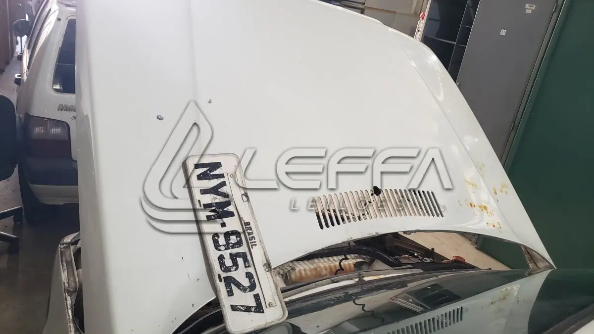 LOTE 032 - FIAT/UNO MILLE ECONOMY – NYM-9527