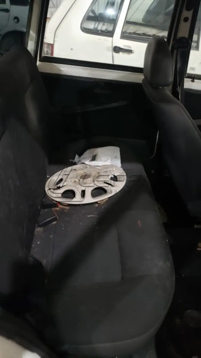 LOTE 017 - FIAT/UNO MILLE ECONOMY – NYM-1359