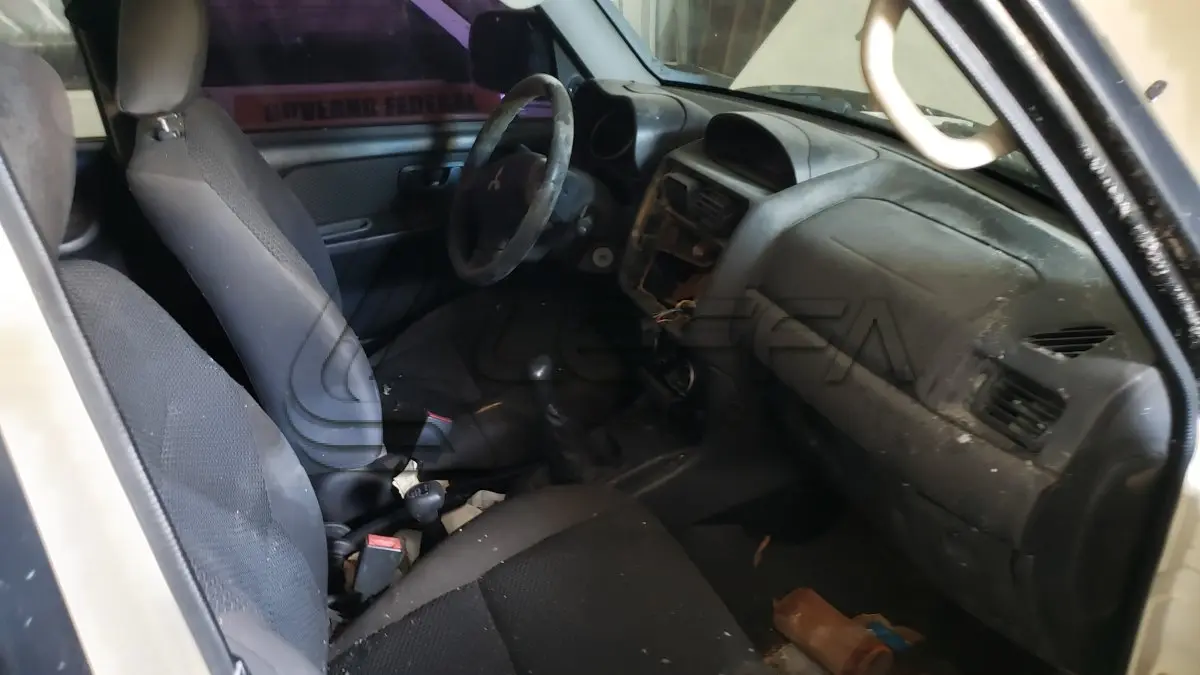 LOTE 016 - MMC/PAJERO TR4 FLEX HP – NYH-9976