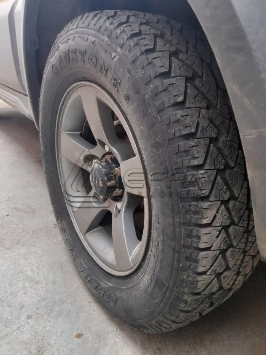 LOTE 045 - SUZUKI/JIMNY 4 ALL – PKS-8189