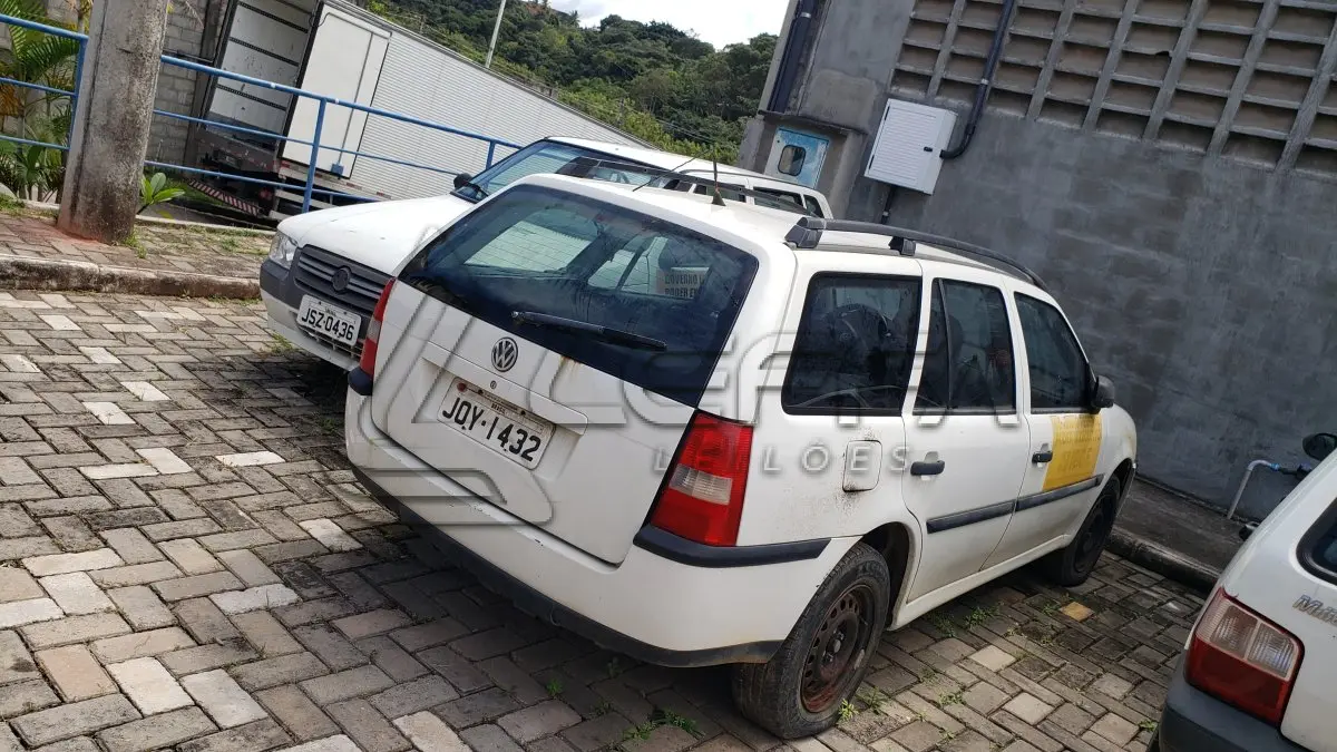 LOTE 027 - VW/PARATI 1.6 – JOY-1432