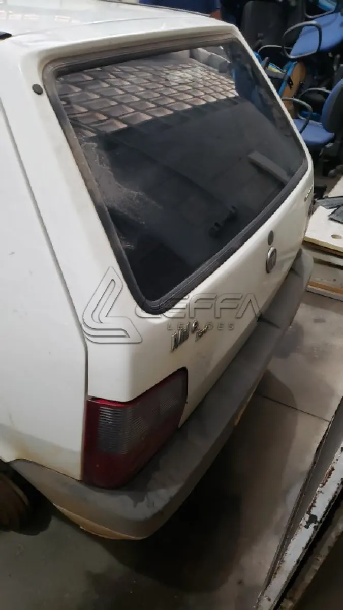 LOTE 026 - FIAT/UNO MILLE ECONOMY – JSZ-5892