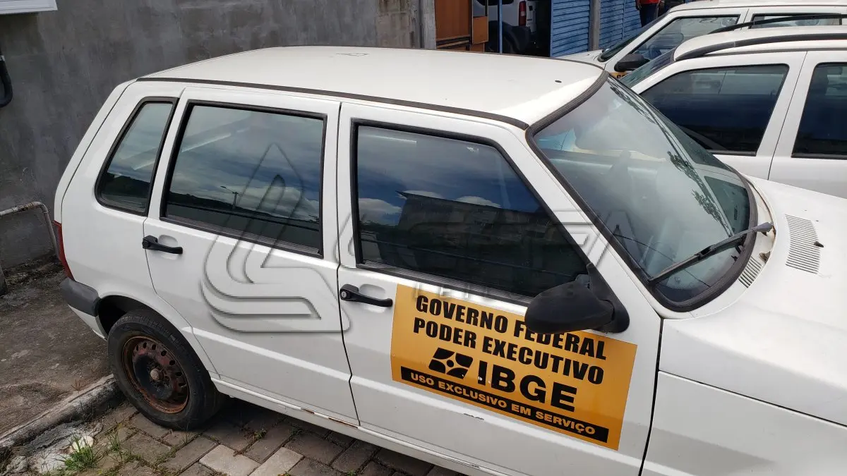 LOTE 028 - FIAT/UNO MILLE ECONOMY – JSZ-0436