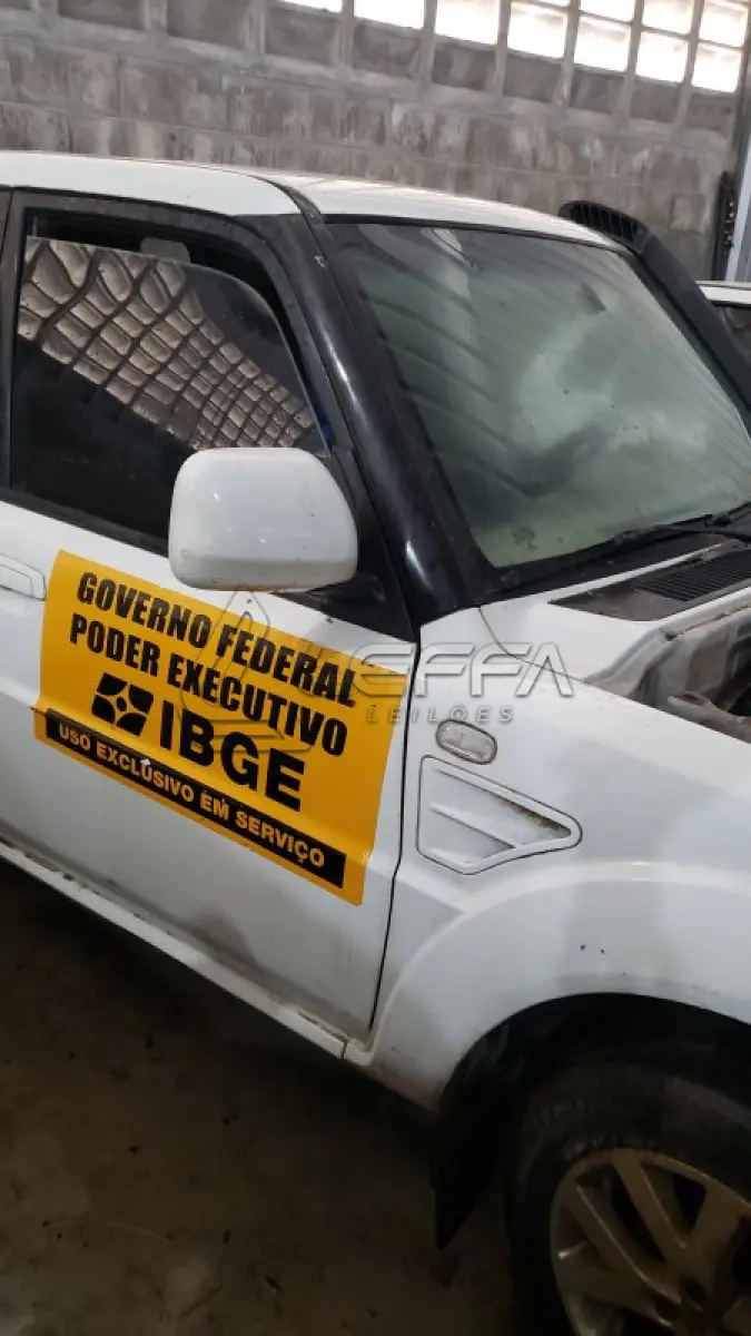 LOTE 010 - MMC/PAJERO TR4 FLEX HP – NYQ-3867