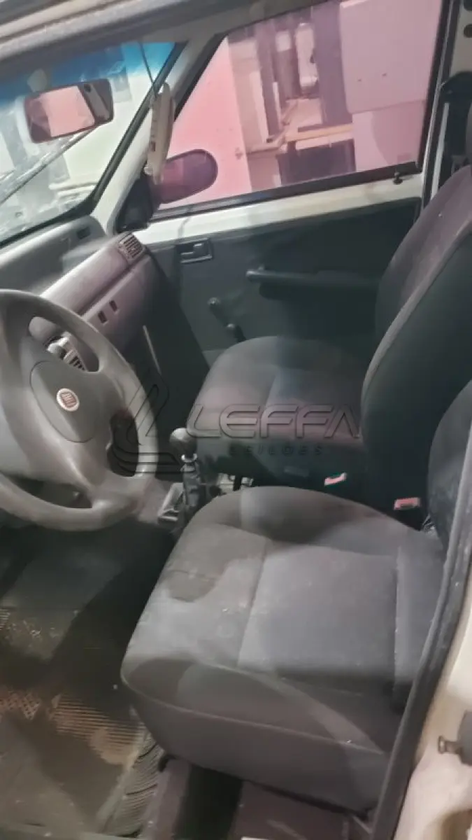 LOTE 009 - FIAT/UNO MILLE ECONOMY – JSZ-6732