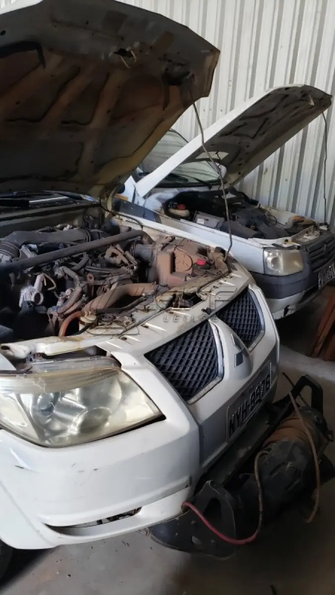 LOTE 016 - MMC/PAJERO TR4 FLEX HP – NYH-9976