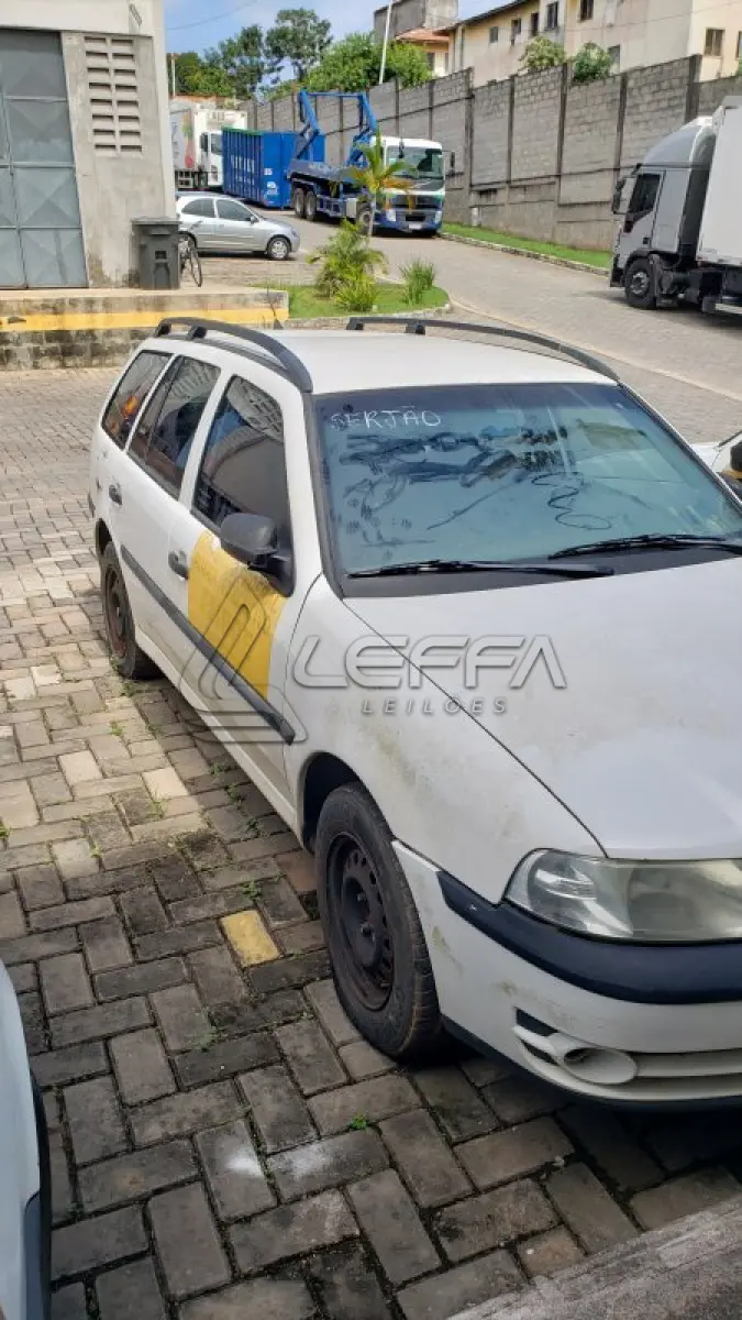 LOTE 027 - VW/PARATI 1.6 – JOY-1432