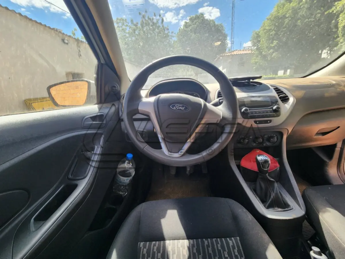 LOTE 042 - FORD KA SE 1.0 – QTY-4J98