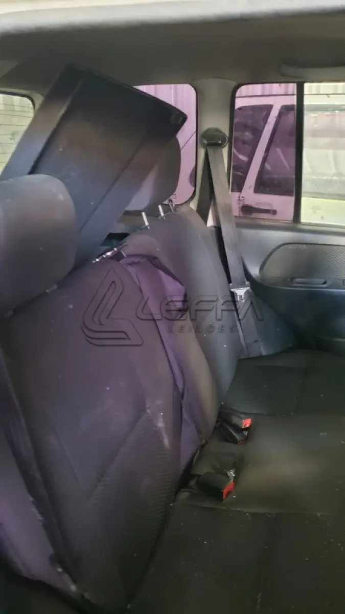 LOTE 016 - MMC/PAJERO TR4 FLEX HP – NYH-9976