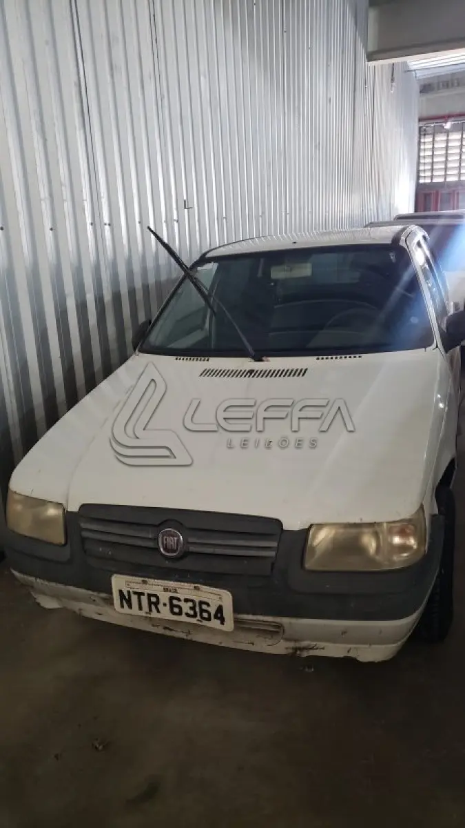 LOTE 031 - FIAT/UNO MILLE ECONOMY – NTR-6364