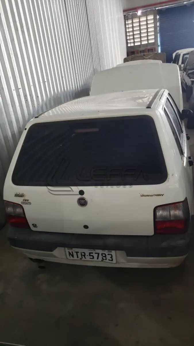 LOTE 013 - FIAT/UNO MILLE ECONOMY – NTR-5783