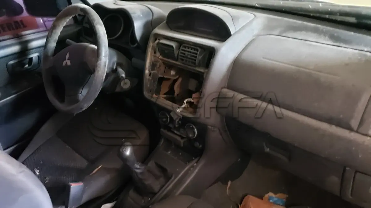 LOTE 016 - MMC/PAJERO TR4 FLEX HP – NYH-9976