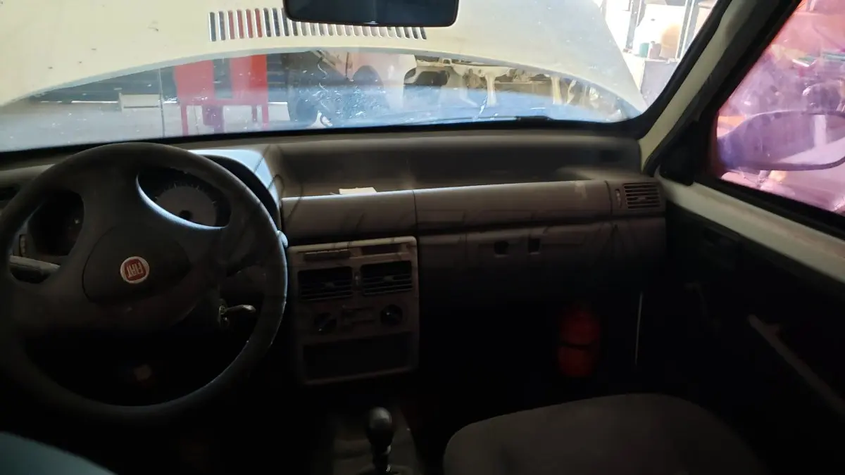 LOTE 001 - FIAT/UNO MILLE ECONOMY – JSZ-3260