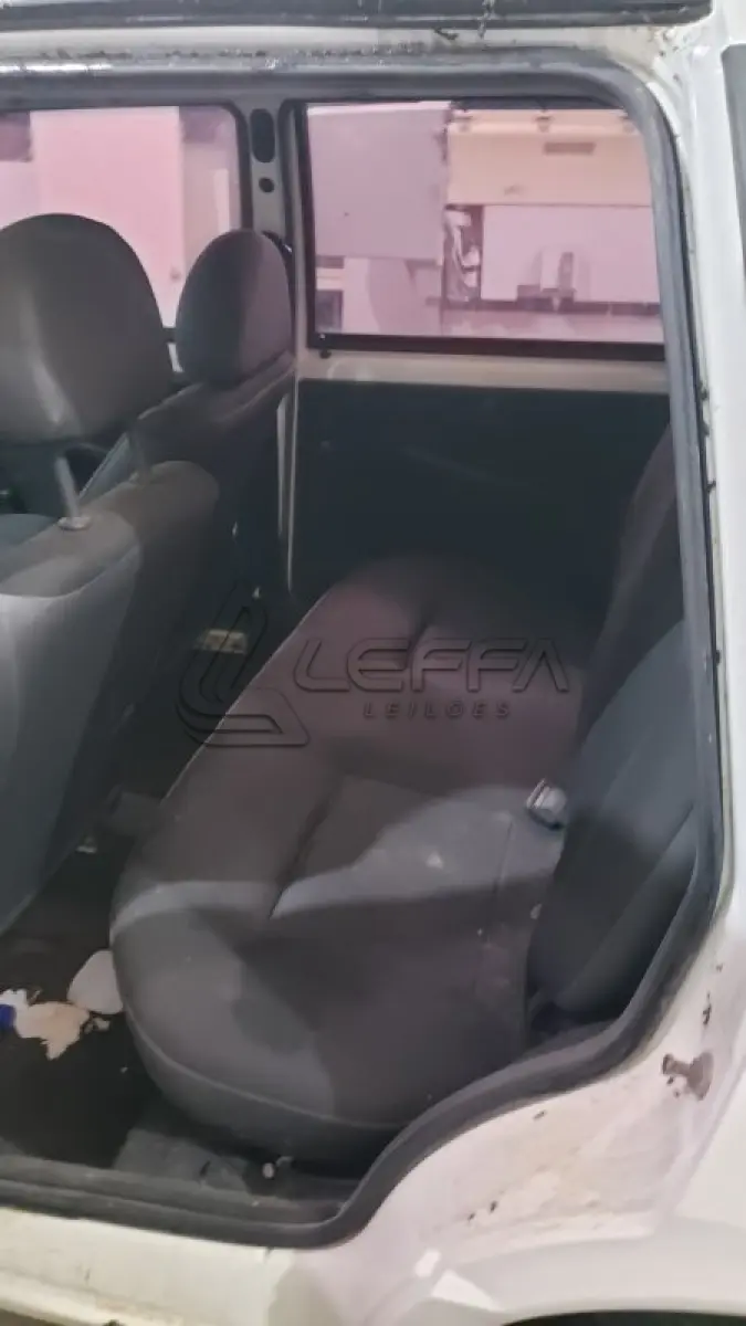 LOTE 009 - FIAT/UNO MILLE ECONOMY – JSZ-6732