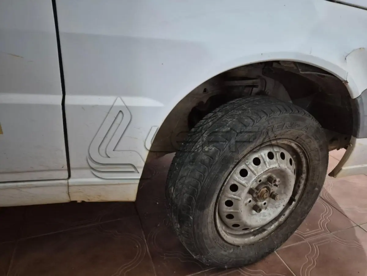 LOTE 002 - FIAT/UNO MILLE EX – NTH-1472
