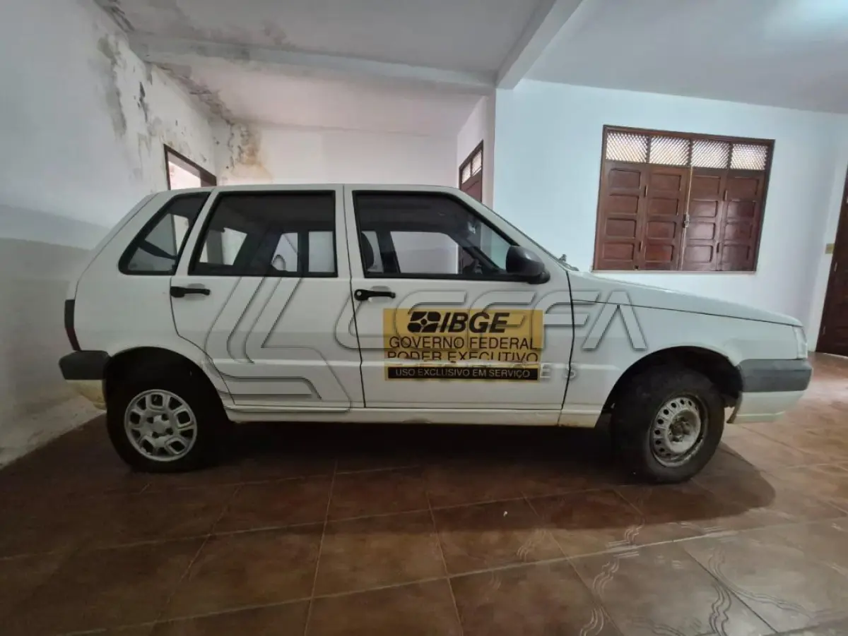 LOTE 002 - FIAT/UNO MILLE EX – NTH-1472