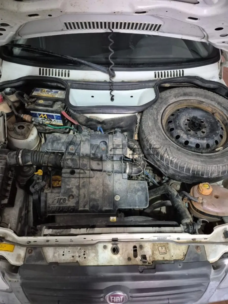LOTE 002 - FIAT/UNO MILLE EX – NTH-1472