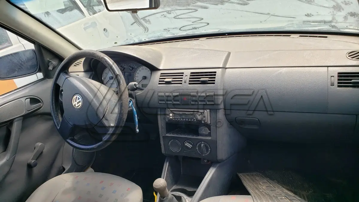 LOTE 027 - VW/PARATI 1.6 – JOY-1432