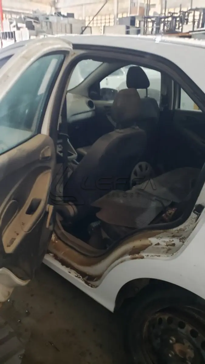 LOTE 007 - FORD/KA SE 1.0 HA C – QTY-5E76