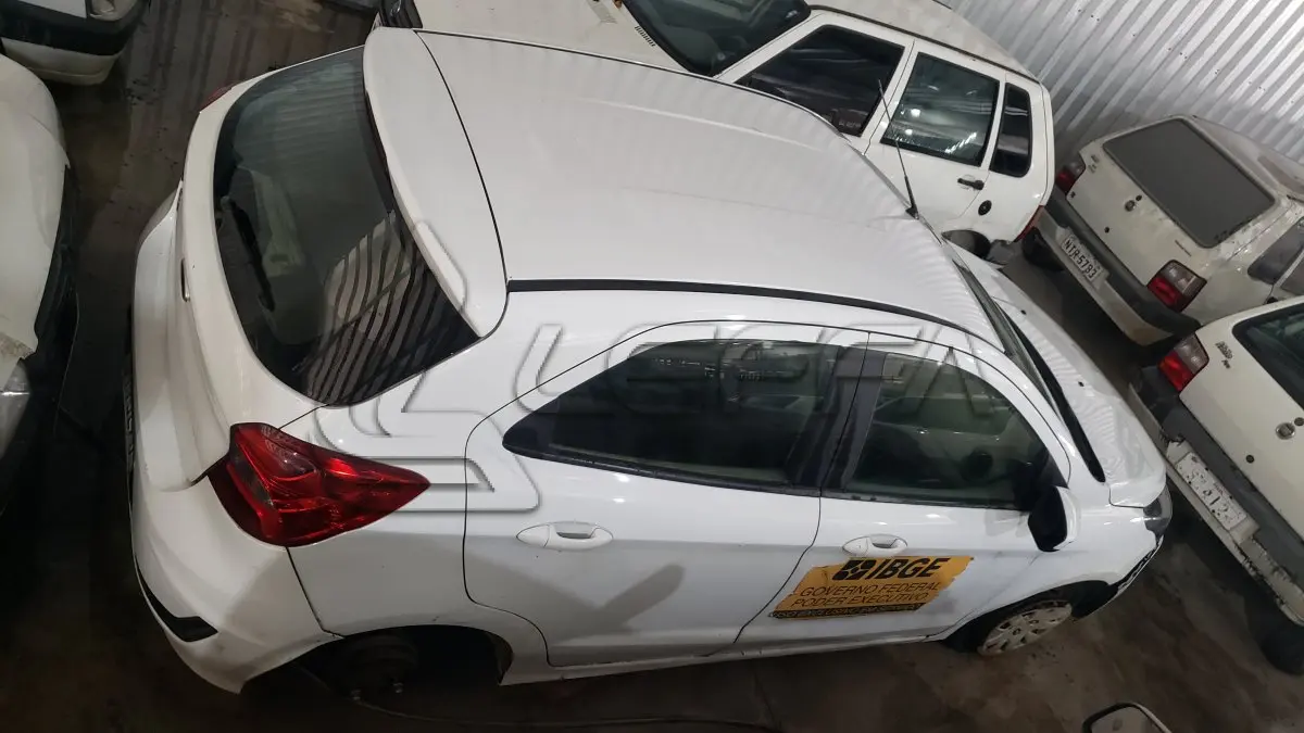 LOTE 007 - FORD/KA SE 1.0 HA C – QTY-5E76