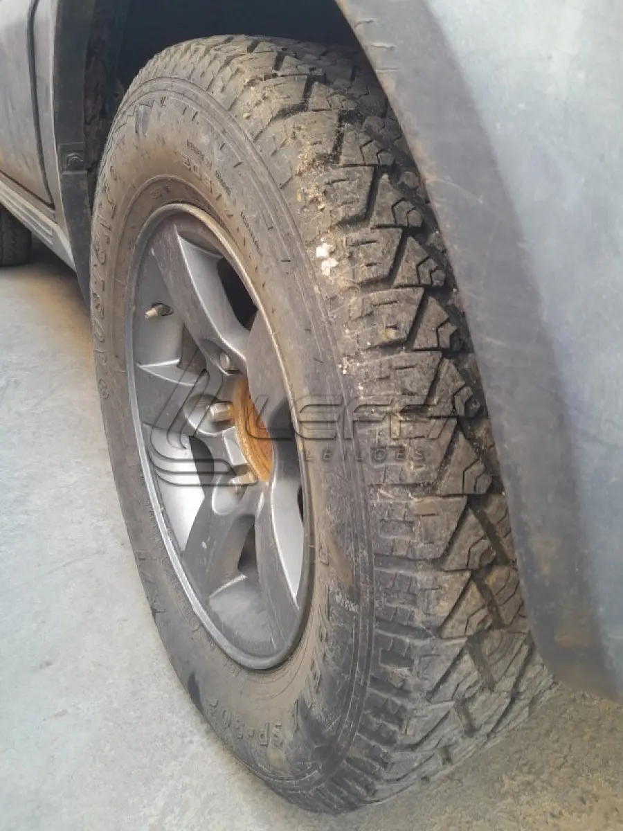 LOTE 045 - SUZUKI/JIMNY 4 ALL – PKS-8189