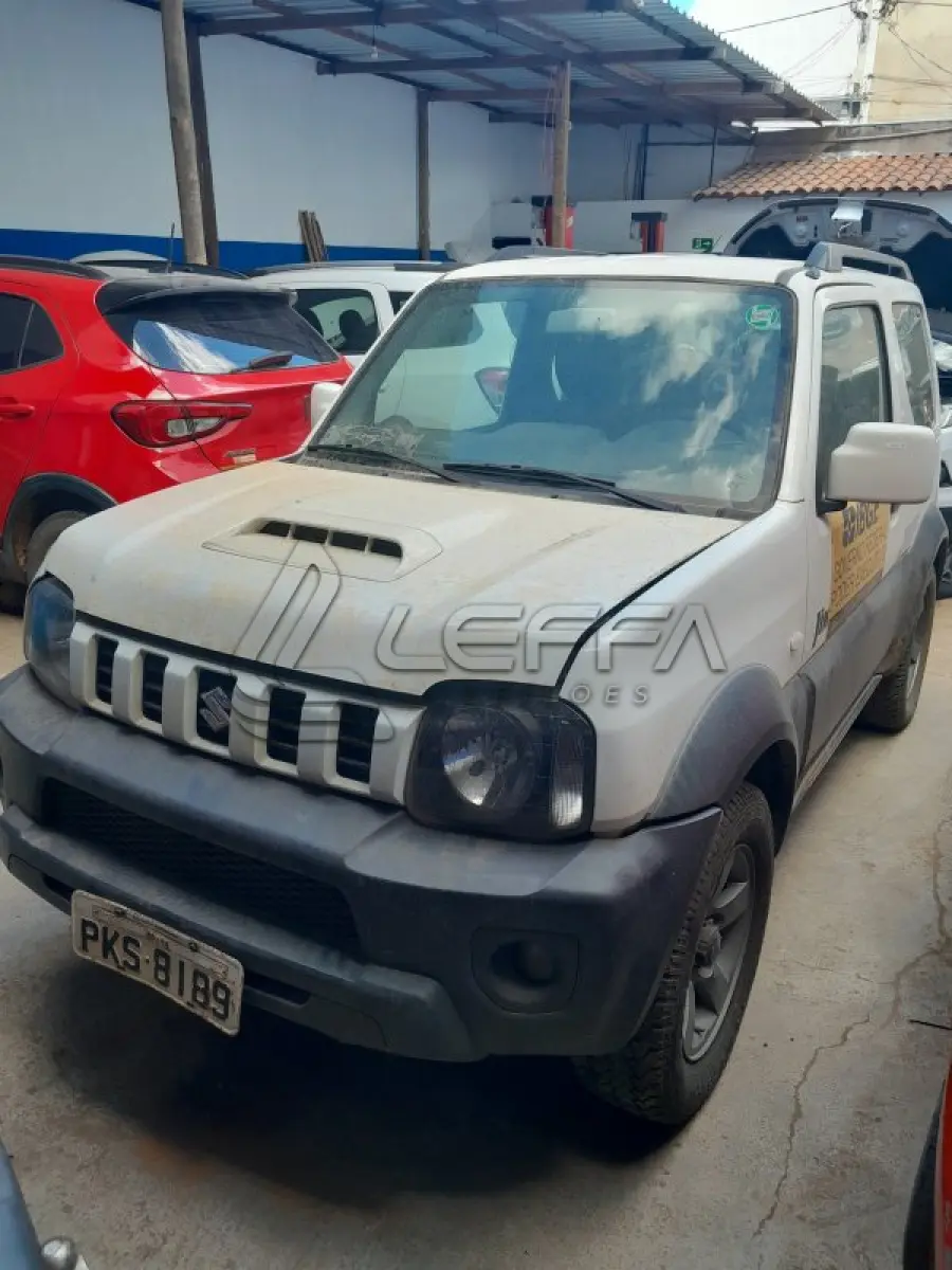 LOTE 045 - SUZUKI/JIMNY 4 ALL – PKS-8189