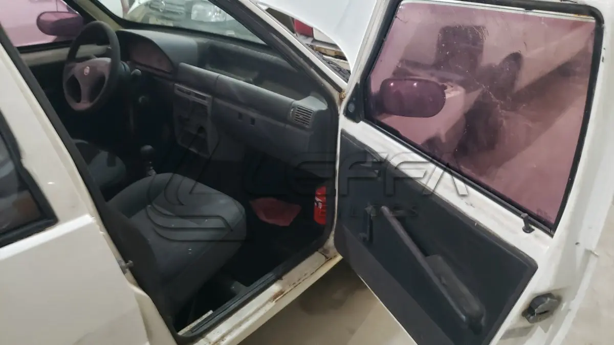 LOTE 025 - FIAT/UNO MILLE ECONOMY – JSZ-0879
