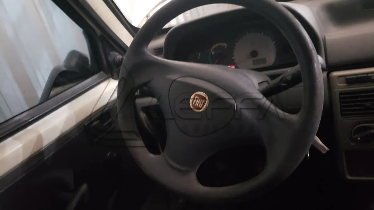 LOTE 012 - FIAT/UNO MILLE ECONOMY – NTH-8551