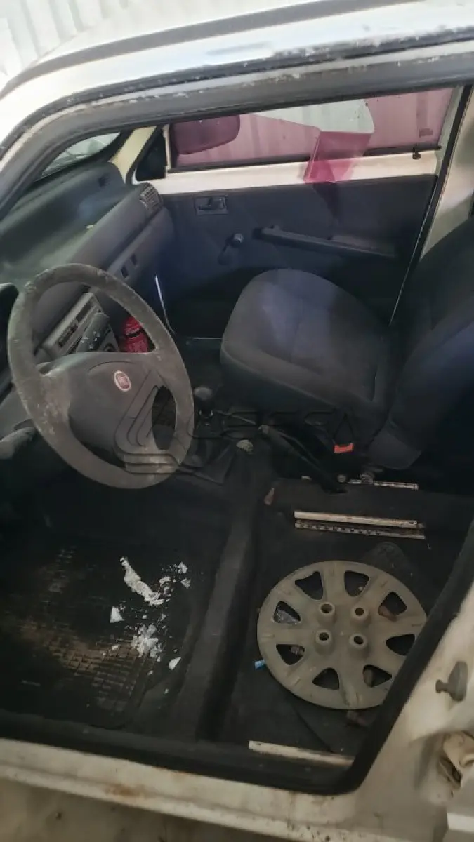 LOTE 029 - FIAT/UNO MILLE ECONOMY – JSZ-8467