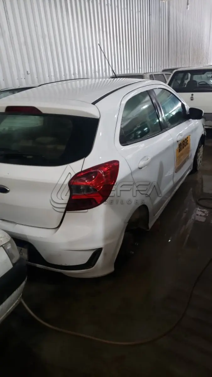 LOTE 007 - FORD/KA SE 1.0 HA C – QTY-5E76