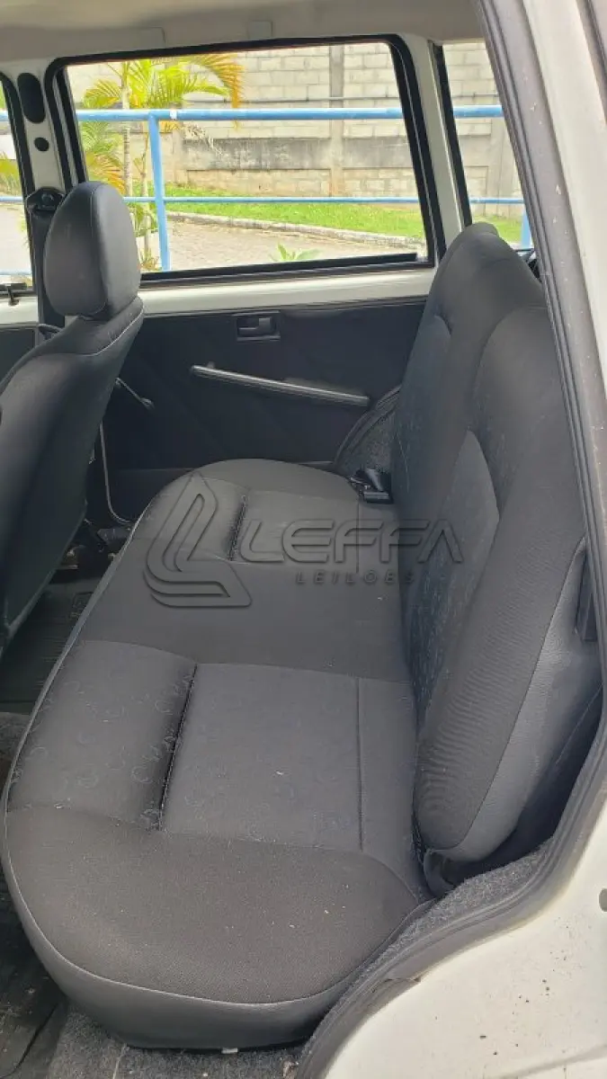 LOTE 028 - FIAT/UNO MILLE ECONOMY – JSZ-0436