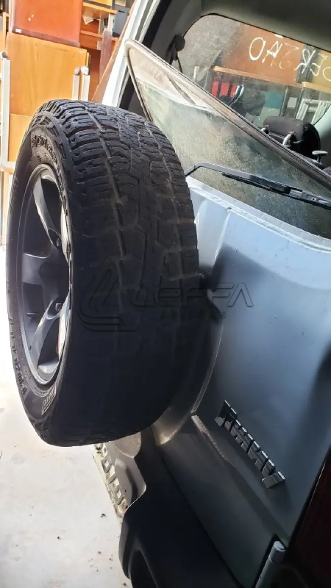 LOTE 020 - SUZUKI/JIMNY 4 ALL – PKS-8784