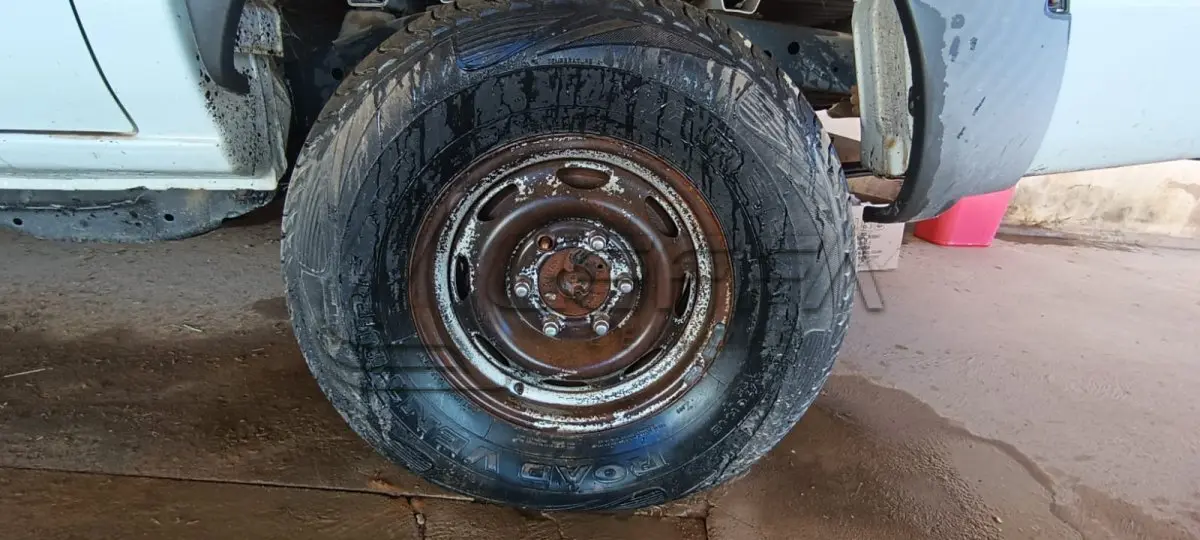 LOTE 039 - NISSAN/FRONTIER 4X4 XE – JQS-6602