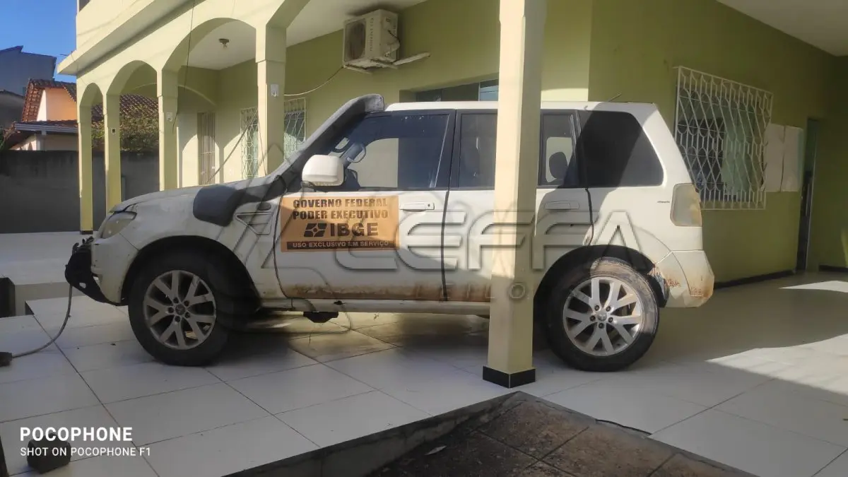 LOTE 035 - MMC/PAJERO TR4 FLEX HP – NTH-5067