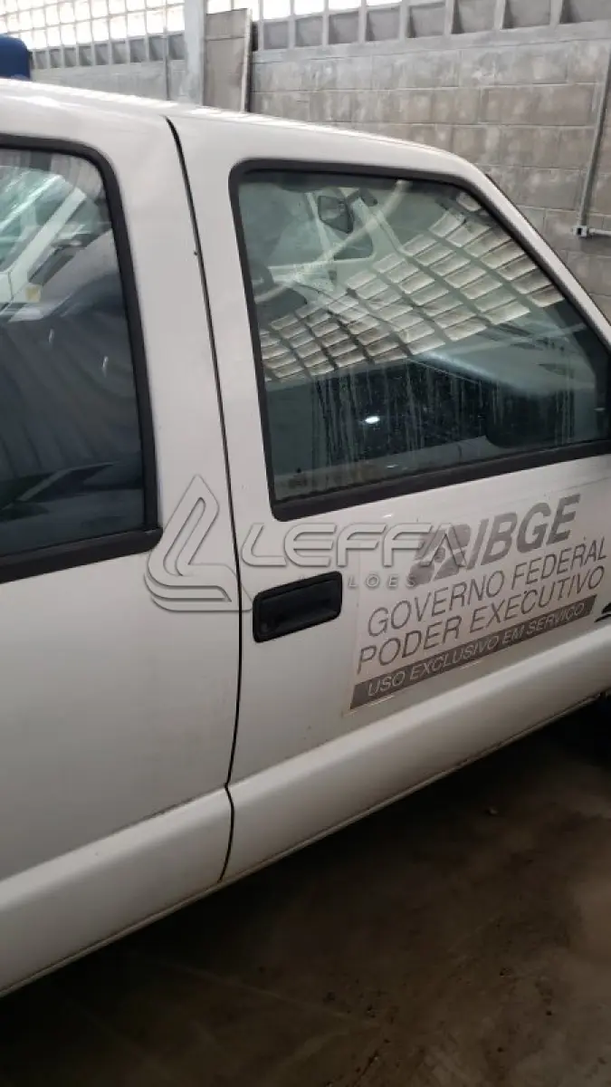 LOTE 018 - GM/S10 2.8 D 4X4 – JOY-1430