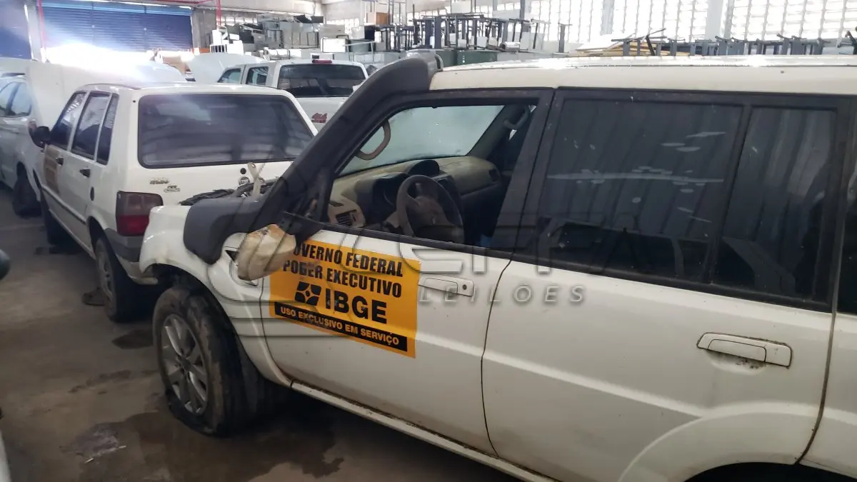 LOTE 010 - MMC/PAJERO TR4 FLEX HP – NYQ-3867