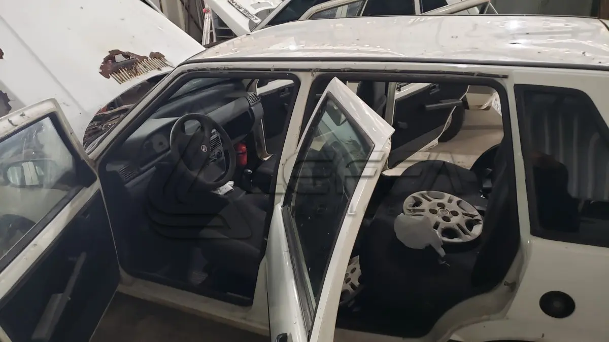 LOTE 017 - FIAT/UNO MILLE ECONOMY – NYM-1359