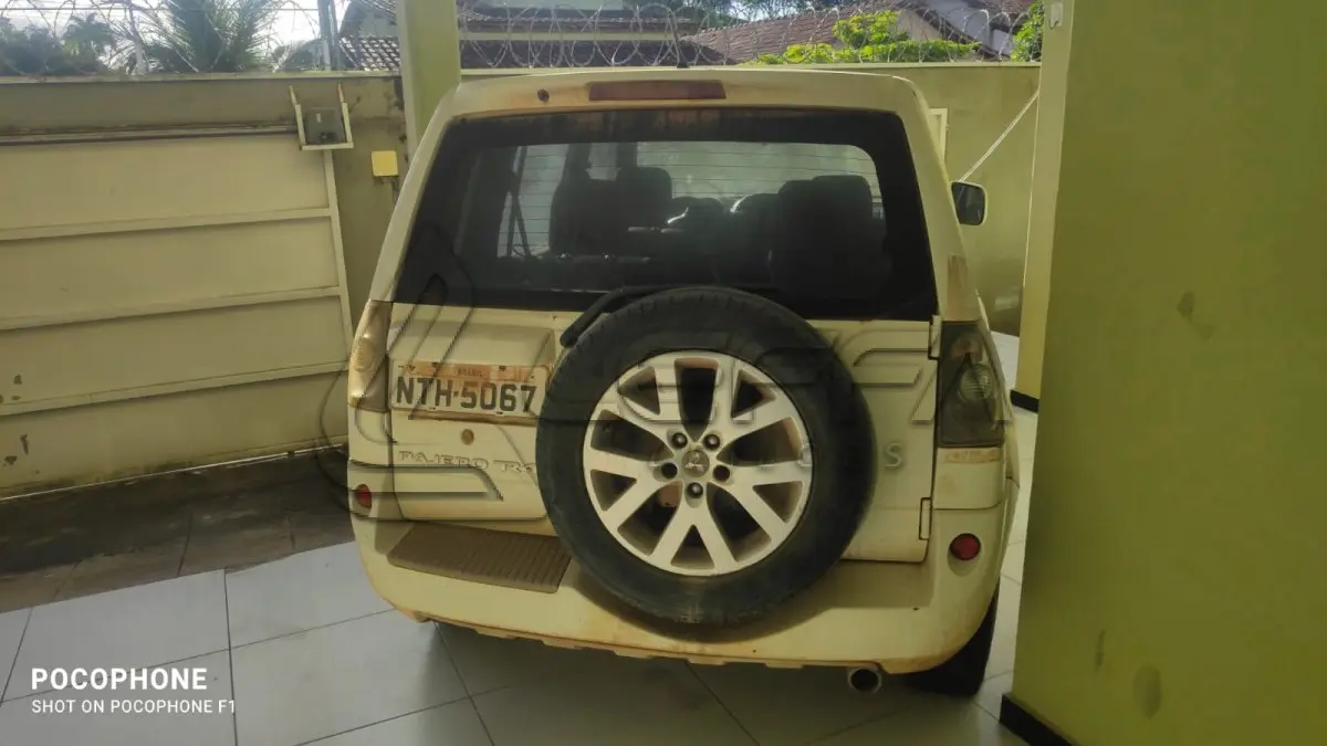 LOTE 035 - MMC/PAJERO TR4 FLEX HP – NTH-5067