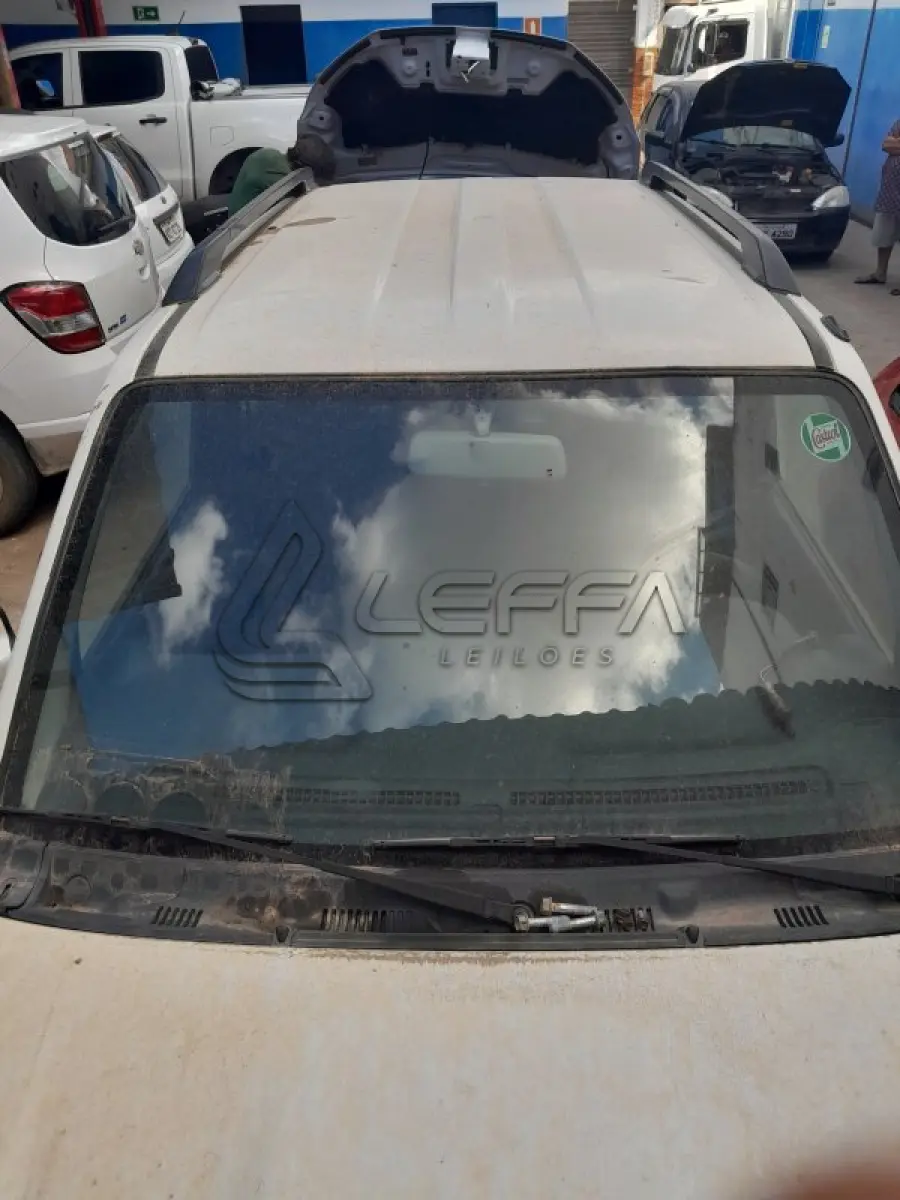 LOTE 045 - SUZUKI/JIMNY 4 ALL – PKS-8189