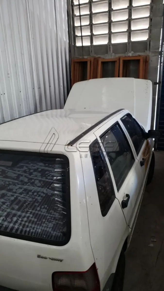 LOTE 030 - FIAT/UNO MILLE ECONOMY – NTD-7401